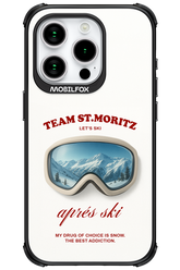 St. Moritz - Apple iPhone 15 Pro
