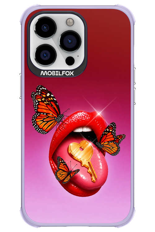 Heartkey 2.0 - Apple iPhone 13 Pro