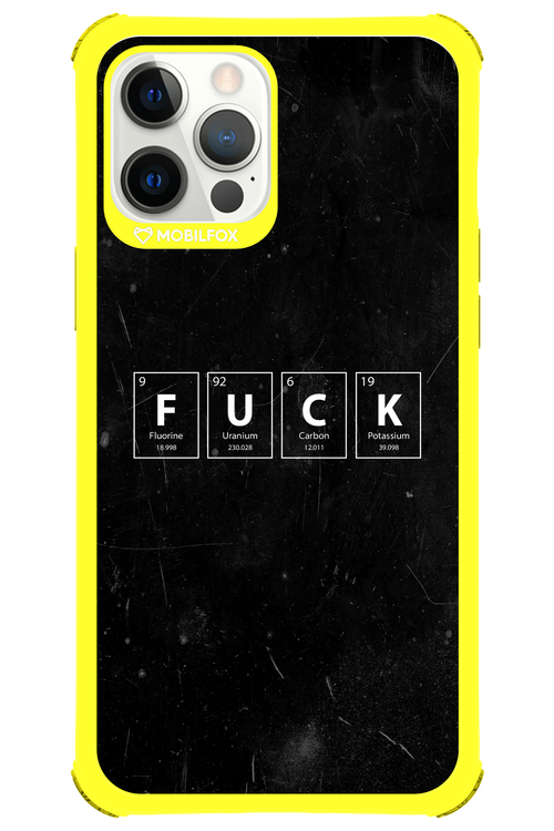 Periodic table - Apple iPhone 12 Pro Max