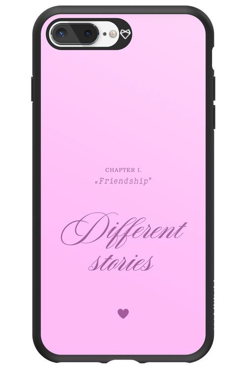 Chapter Friendship 2.0 - Apple iPhone 8 Plus