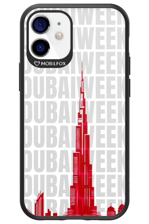Dubaiweek Burj Khalifa 2.0 - Apple iPhone 12 Mini