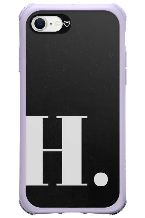 H (Off Space) 2.0 - Apple iPhone 8