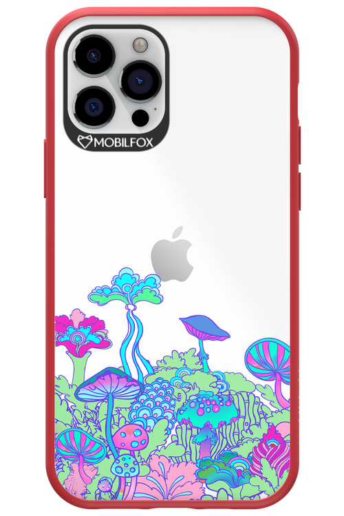 Shrooms - Apple iPhone 12 Pro