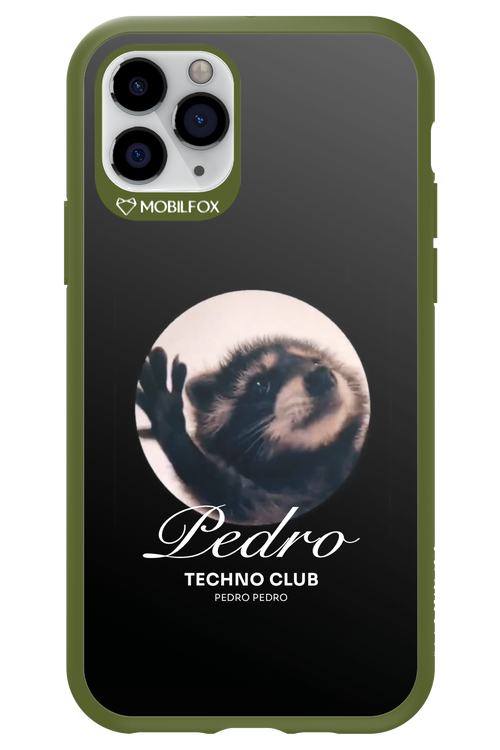 Pedro - Apple iPhone 11 Pro
