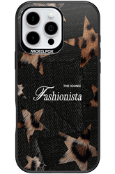 Iconic Fashionista - Apple iPhone 16 Pro Max