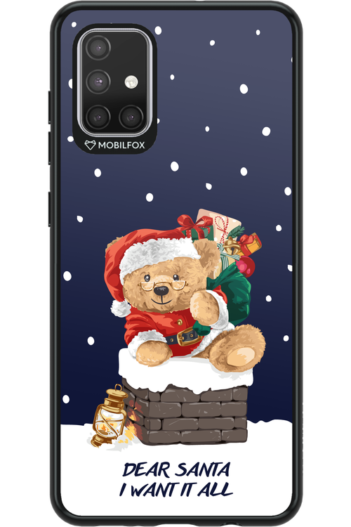 Dear Santa - Samsung Galaxy A71