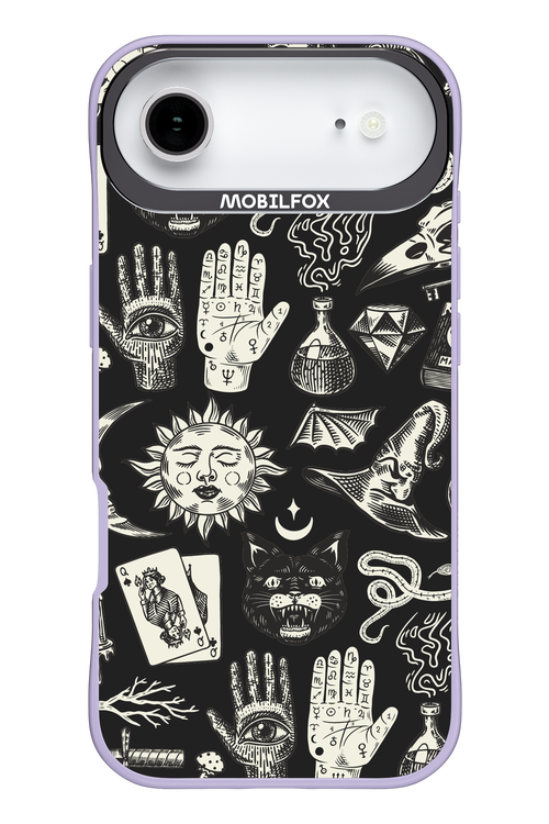 Alchemy and Mysticism - Apple iPhone 17 Air