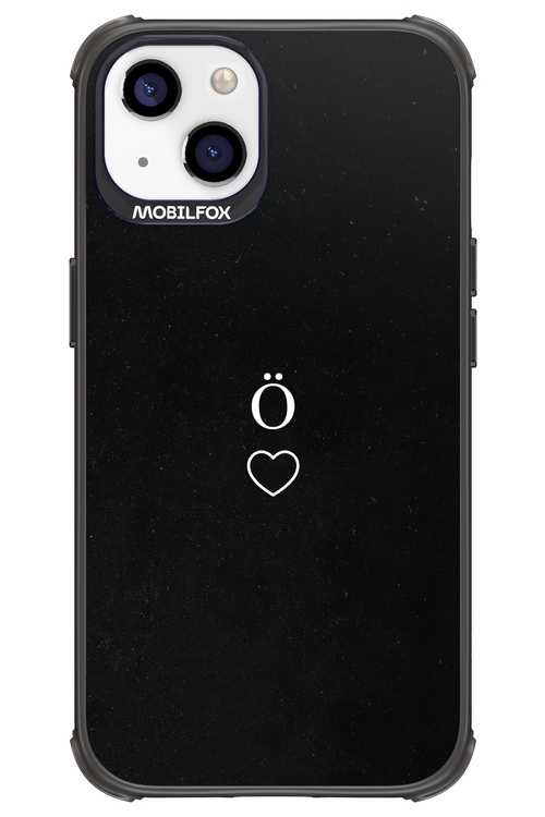O Black II 2.0 - Apple iPhone 13