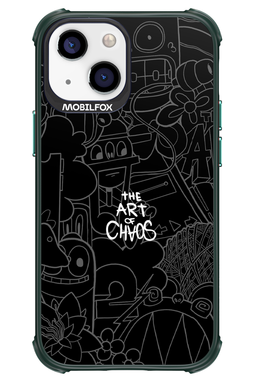 The Art of Chaos - Apple iPhone 13 Mini