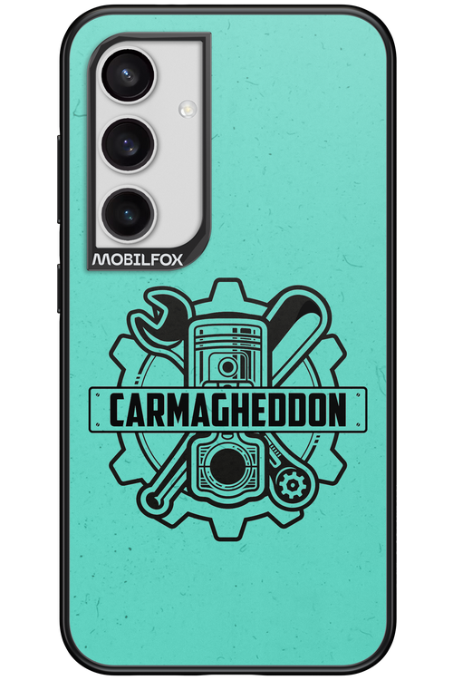 CarMag Blue - Samsung Galaxy S24