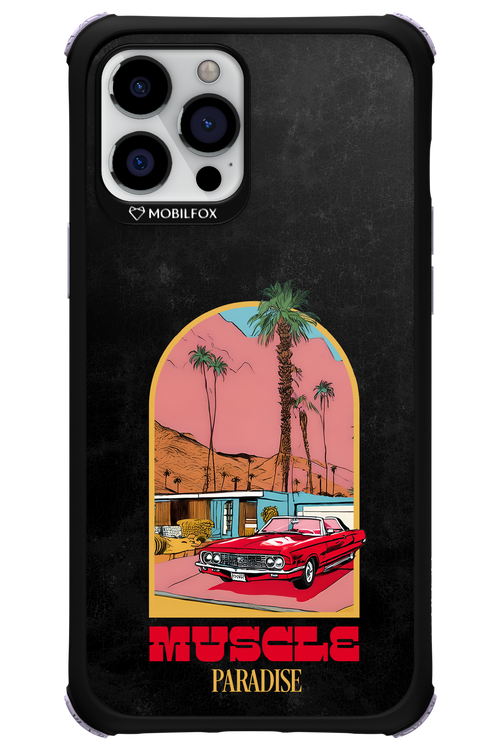 Muscle Paradise - Apple iPhone 12 Pro Max
