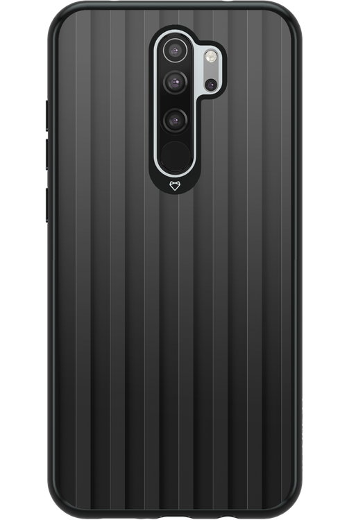 Black Stripes - Xiaomi Redmi Note 8 Pro