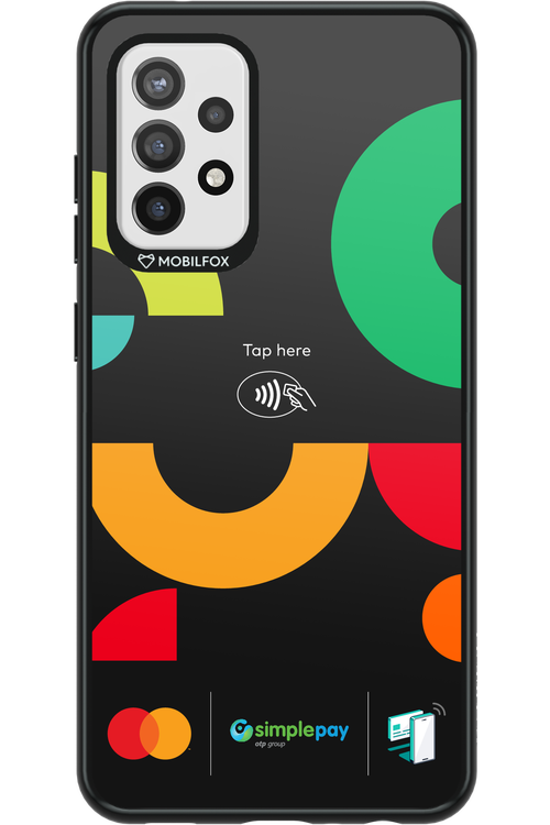 OTP EU Black 2.0 - Samsung Galaxy A72
