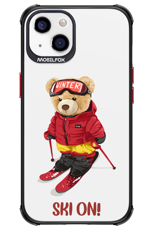Ski on - Apple iPhone 13