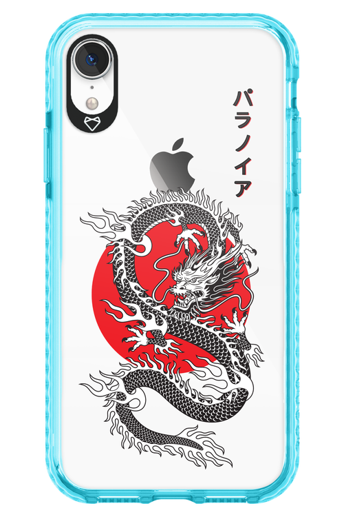 Japan dragon - Apple iPhone XR