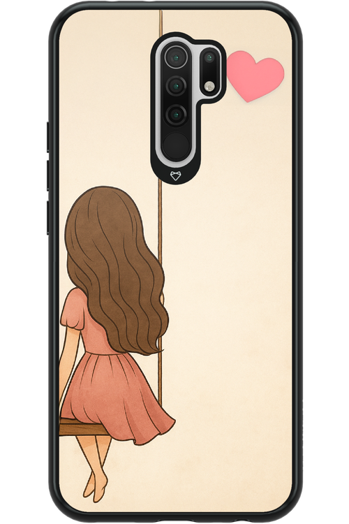 Girl Love II 2.0 - Xiaomi Redmi 9