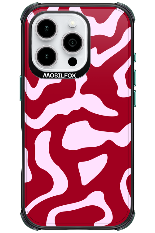 Strawberry Shake - Apple iPhone 16 Pro