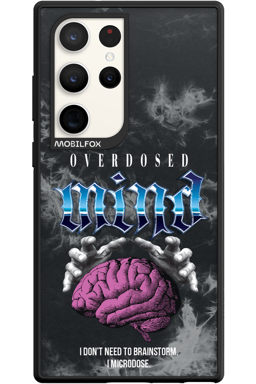 Overdosed Mind - Samsung Galaxy S23 Ultra