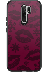 Burgundy Kiss - Xiaomi Redmi 9