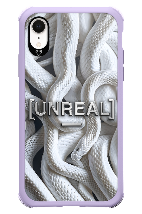 Snake and Chrome - Apple iPhone XR