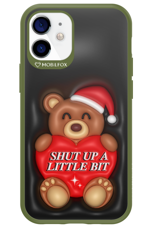 Shut Up - Apple iPhone 12 Mini