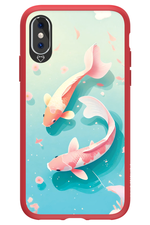 Koi II - Apple iPhone X