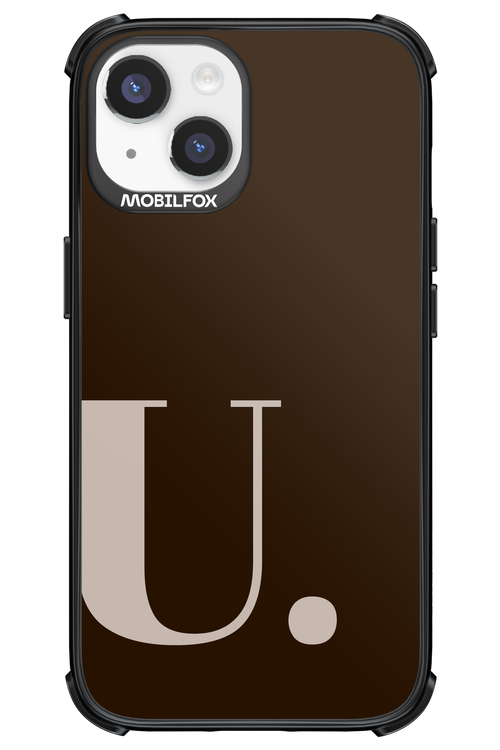 U (Mokka Foam) - Apple iPhone 14