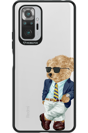 Boss - Xiaomi Redmi Note 10S