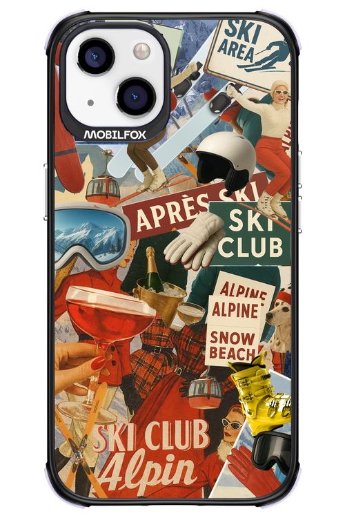 Snow Beach - Apple iPhone 13