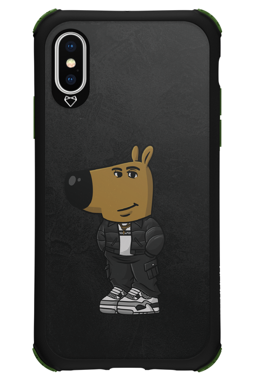 Chill Guy - Apple iPhone X