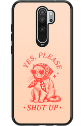 Shut upp - Xiaomi Redmi Note 8 Pro