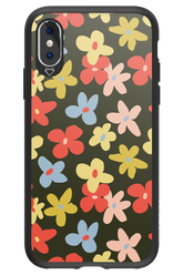 Lazy Flowers - Apple iPhone XS