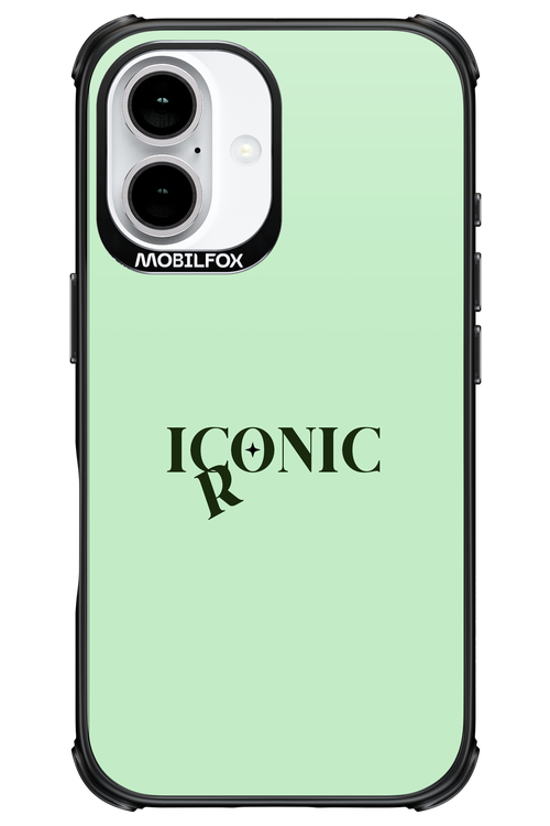 I(R)ONIC - Apple iPhone 16