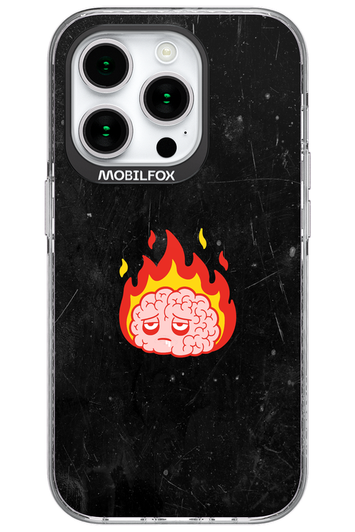 My brain - Apple iPhone 15 Pro