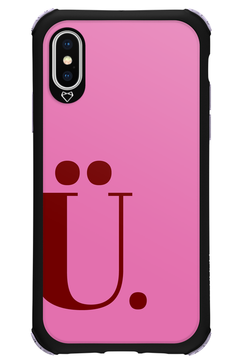 U II (Sorbet) - Apple iPhone X
