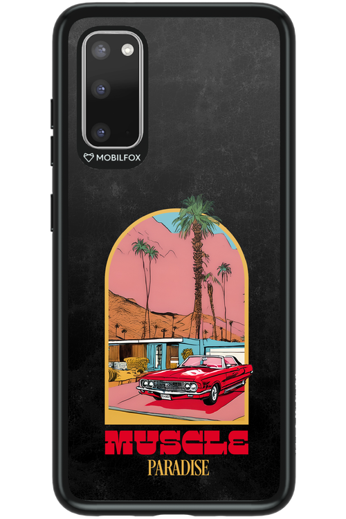 Muscle Paradise - Samsung Galaxy S20