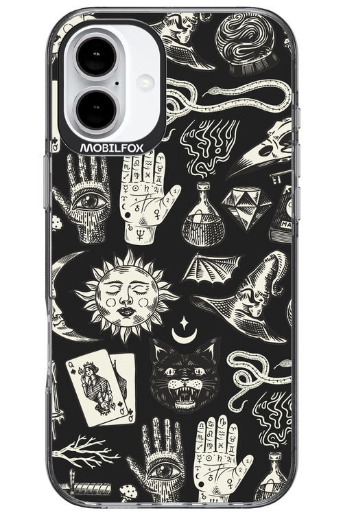 Alchemy and Mysticism - Apple iPhone 16 Plus