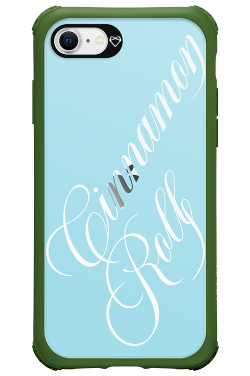 Baby Blue Danger - Apple iPhone SE 2020