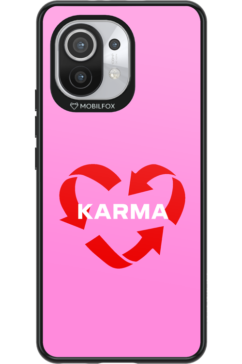 Karma Pink - Xiaomi Mi 11 5G