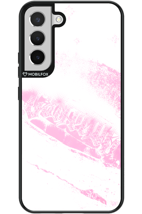 Grillz Pink White Centaur 2.0 - Samsung Galaxy S22+