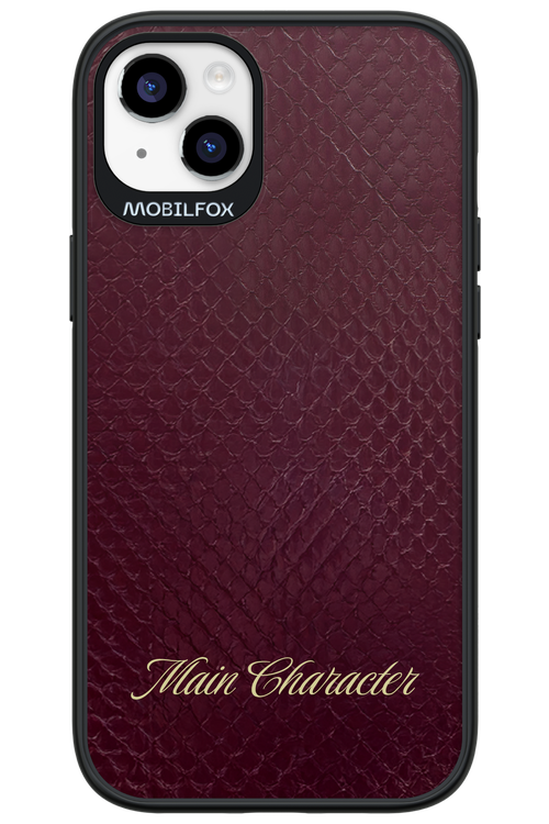 Main Character 2.0 - Apple iPhone 14 Plus