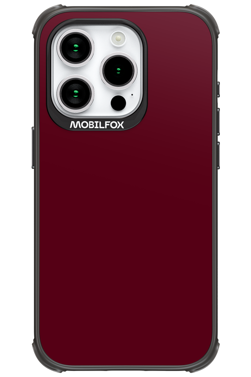 Burgundy - Apple iPhone 15 Pro