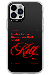 Cinnamon Killer - Apple iPhone 12 Pro