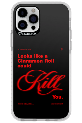 Cinnamon Killer - Apple iPhone 12 Pro
