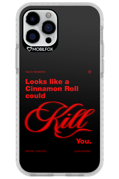 Cinnamon Killer - Apple iPhone 12 Pro