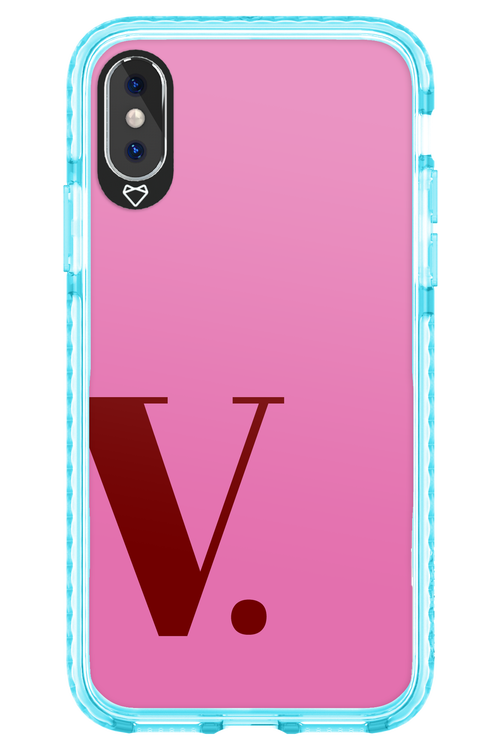 V (Sorbet) - Apple iPhone X