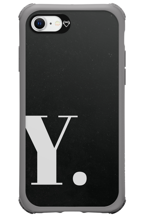Y (Off Space) - Apple iPhone 8