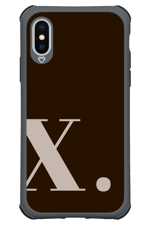 X (Mokka Foam) - Apple iPhone X