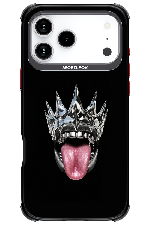 The Diamond King 2.0 - Apple iPhone 17 Pro Max