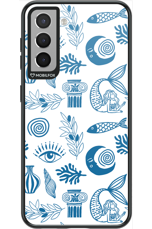 Mediterranean Muse - Samsung Galaxy S21
